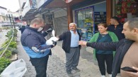 Samandağ Belediyesi Ücretsiz Maske Dağıtımına Başladı