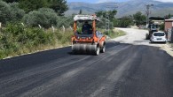 Antakya Belediyesinden Gülderen mahallesine asfalt