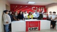CHP’li kadınlardan Kadın cinayetlerine tepki