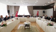 CHP Genel Başkanı Kemal Kılıçdaroğlu’nun öncülüğünde CHP’li 11 Büyükşehir Belediye Başkanı Bir Araya Geldi