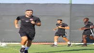 Atakaş Hatayspor’da Fenerbahçe hazırlıkları sürüyor
