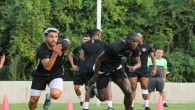 Atakaş Hatayspor Medipol Başakspor maçına sıkı hazırlanıyor