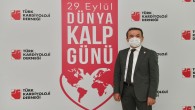 Türk Kardiyoloji Derneği Dünya Kalp Gününde vatandaşları kalp ve damar hastalıklarına karşı uyardı: kalp krizi belirtisi yaşıyorsanız hemen 112’yi arayın