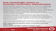 İpek Harbelioğlu Kardeşimizin Katledilmesi Basitleştirilemeyecek Kadar Önemli Bir Durumdur