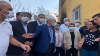 CHP’li Başkan Parlar, Hatay’da yaşanan yangını değerlendirdi: Hataylılar Endişeli