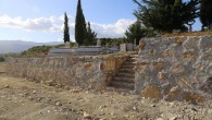 Hatay Büyükşehir Belediyesinden Mezarlıklara onarım