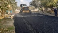 Antakya Belediyesi asfalt serim çalışmalarını aralıksız sürdürüyor