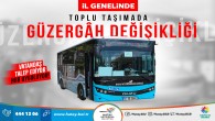 Hatay Büyükşehir Belediyesi, Hatay Genelinde Toplu taşımada güzergah değişikliği yaptı