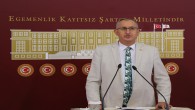 CHP Milletvekili Atila  Sertel: İletişim Başkanlığı’nın gazetecilerle iletişimi yok