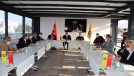 Antakya Ticaret ve Sanayi Odası Turizmin canlandırılması için AK Partili Milletvekilinin katılımıyla toplantı düzenledi