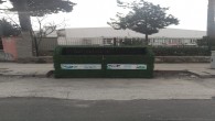 Antakya Belediyesi  estetik görünümlü çöp konteynerleri ana arterlerde yaygınlaştırıyor
