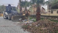 Antakya Belediyesinden Serinyol ve Küçükdalyan mahallelerinde kapsamlı temizlik