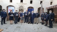 Antakya Defne Rotary Kulübü tarafından ” Aile ve Toplum Hizmet Ödülü” verildi