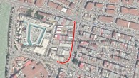 Antakya Yavuz Sultan Selim caddesinin Palladim AVM arasındaki kısmı yarın trafiğe kapatılacak