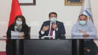 Samandağ Belediye Meclisi Şubat Ayı olağan toplantısını gerçekleştirdi