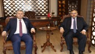 BBP Genel Başkan Yardımcısı Prof. Dr. Mahmut Yardımcıoğlu’ndan Çalışkan’a Ziyaret: Ülkenin Birlik Beraberliğe ihtiyacı var!