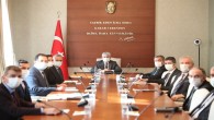 Türkiye Varlık Fonu  Rafineri ve Petrokimya Projesi Bilgilendirme Toplantısı Yapıldı