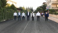 Antakya Belediye Başkanı İzzetin Yılmaz, 2 yıllık görev süresince yaptıkları yol hizmetlerini açıkladı!
