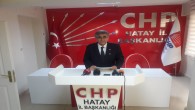 CHP İl Başkanı Dr. Parlar: Bu zafer aynı zamanda aziz milletimizin, varlığına yönelmiş ve artık sabır sınırlarını zorlamıştır!