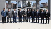 Hatay Fenerbahçeliler Derneğinde yeni Başkan Mustafa Civelek