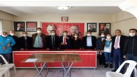 CHP Milletvekili Serkan Topal’dan  Reyhanlı ve Kırıkhan ilçelerine ziyaret