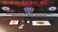 Sıvı uyuşturucu maddesi satan kişiye Polis operasyonu