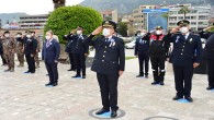Türk Polis Teşkilatı’nın 176. Kuruluş yıldönümü Antakya’da kutlandı