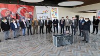 HAMOK Yöneticilerinden EXPO 2021 Antakya-Defne alanına ziyaret