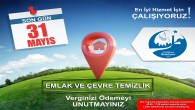 Antakya Belediyesinden hatırlatma: Emlak Vergisi ve işyeri ÇTV için son ödeme günü 31 Mayıs!