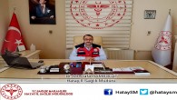 Sağlık Müdürü Dr. Mustafa Hambolat: Tansiyonunu Kontrol Altına Al Daha Uzun Yaşa!
