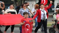 CHP Hatay Milletvekili Suzan Şahin: Gençlik d ATA’sının ilkelerinin ışığında, vatan aşkıyla dimdik yürüyor!