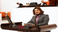 CHP Hatay Milletvekili Suzan Şahin, Atatürk’e hakaret olayını Meclis gündemine taşıdı