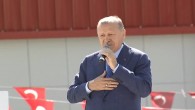 Hatay’a gelen Cumhurbaşkanı Erdoğan başta Yeni Stadı olmak üzere bir çok tesisin açılışını yaptı