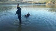 Yayladağı ilçesinde sulama baraj göletine giren Suriyeli kız boğuldu
