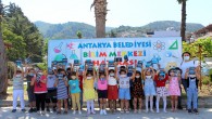 Antakya Belediyesi Bilim Merkezi Yaz şenlikleri başladı