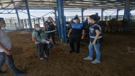 Polis’ten Hayvan pazarındaki tüccarlara sahte para uyarısı
