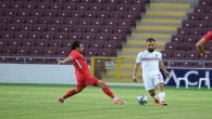 Atakaş Hatayspor Hazırlık Maçında Karşılaştığı Gaziantepspor’u 1-0 Yenmeyi Başardı