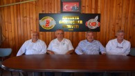 Antakya Belediye Başkanı İzzettin Yılmaz’dan AGC’ye ziyaret