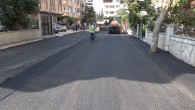 Hatay Büyükşehir Belediyesi Akdeniz Mahallesinin asfaltlamasına başladı