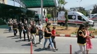 İskenderun’da Asayiş Operasyonu: 13 kişi bir tabancayla yakalandı