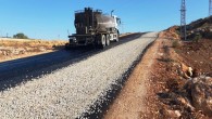 Hatay Büyükşehir Belediyesi Antakya Akasya Mahallesindeki asfalt serimini tamamladı