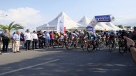 Türkiye Şampiyonası Bisiklet Kriteryum Yarışları İskenderun’da düzenlendi