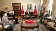 İstanbul Süryani Katolik Vakfı  Başkanı Zeki Basatemir’den  Vali Doğan’a, Ziyaret