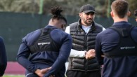 Atakaş Hatayspor Malatyaspor maçının çalışmalarını sürdürüyor