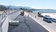 Hatay Büyükşehir Belediyesi Yol çalışmalarında hız kesmiyor!
