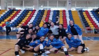 Antakya Belediyesi Kadın Voleybol Takımı Adıyaman Gençlerbirliği’ni 3-0 yendi