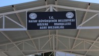 Hatay Büyükşehir belediyesi Depremde hasar alan mezarlıkları onarıyor!