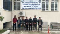 Kırıkhan’da 12 Suriyeli yakalandı
