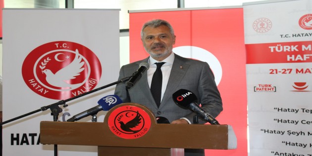 Başkan Mehmet Öntürk  Hataylılara seslendi: Ankara’dan yeni geldim size güzel haberlerim var!