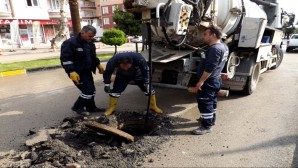 Hatay Büyükşehir Belediyesi Su ve Kanalizasyon İdaresi Genel Müdürlüğü Çevre Kirliliğini Önlemek İçin Çalışmalar Hız Kesmeden Devam Ediyor